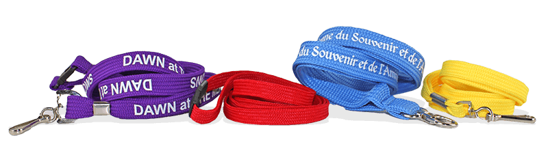Schlauchförmige Schlüsselbänder