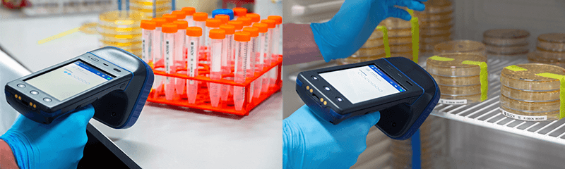 RFID-Scanner & -Antennen