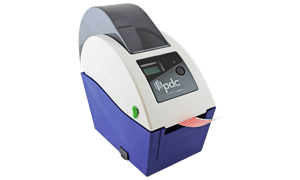 Thermodirektdrucker für Armbänder PDC2I-DT-PDA