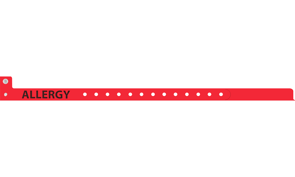 Sentry SuperBand Alert Bands - Schmal