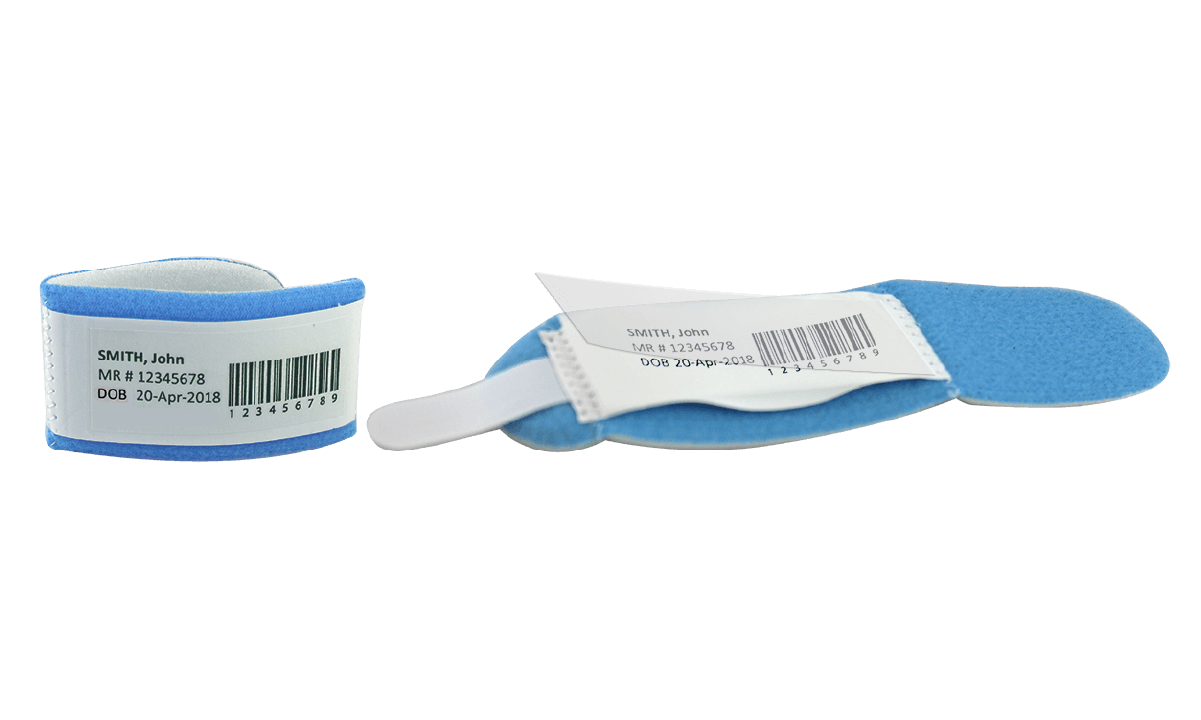 Neonatal Foambands LabelBand – Neugeborenengröße