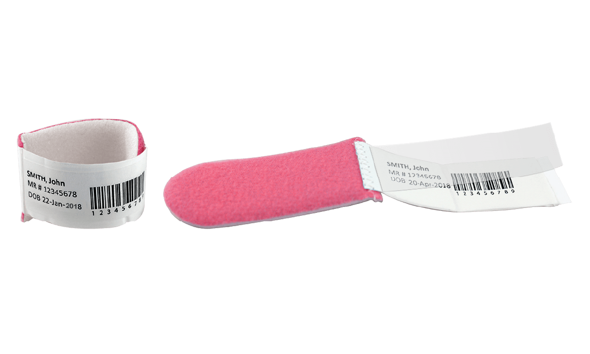 Neonatal Foambands LabelBand – Frühgeborenengröße