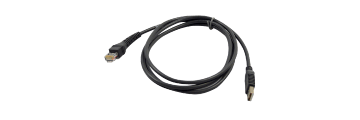 USB-auf-Micro-USB-Kabel lang für Code Reader Barcode-Scanner