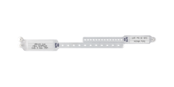 Veri-Color-Mutter-Kind-Armbänder mit Karteneinschub