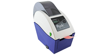 Thermodirektdrucker für Armbänder PDC2I-DT-PDA