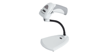Code Reader 1500 Barcode-Scanner mit Ständer