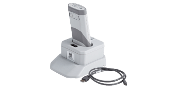 Code Reader 2700 Barcode-Handflächenscanner mit Ladestation