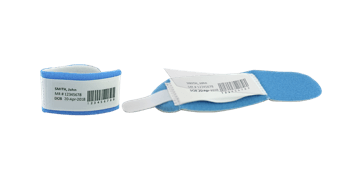 Neonatal Foambands LabelBand – Neugeborenengröße