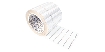 Aufleuchtende LED-UHF-RFID-Etiketten