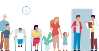 Triage-Lösungen zur Gewährleistung der Patientensicherheit 