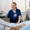 Wie kann die Patientenidentifikation in Krankenhäusern verbessert werden, um die Sicherheit der Versorgung zu erhöhen?