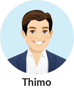 Healthcare Sales Team Germany - Thimo